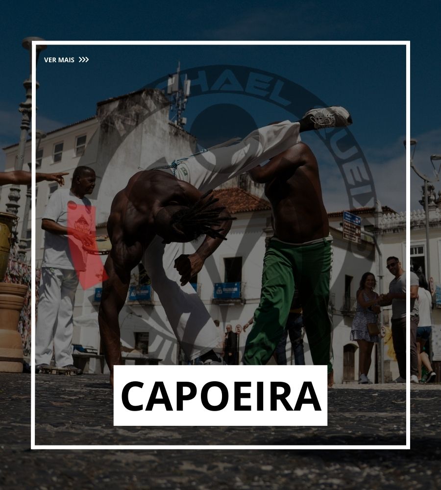 CAPOEIRA