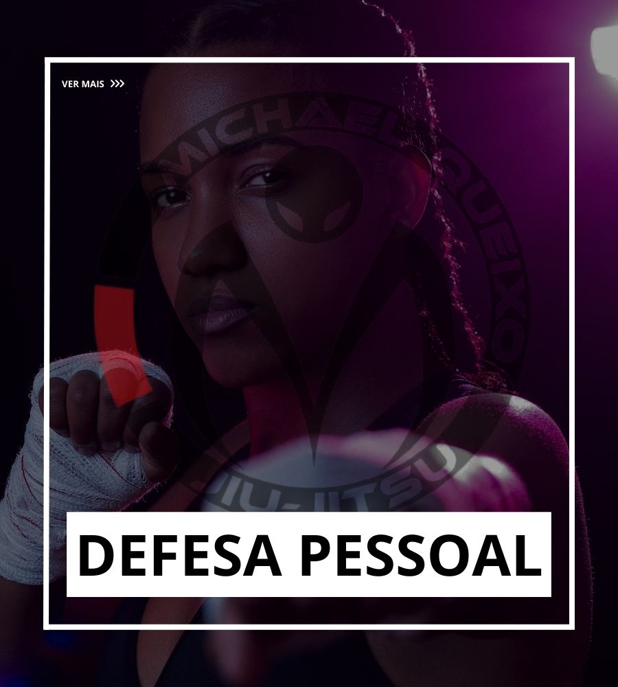 DEFESA PESSOAL