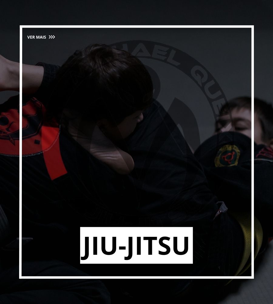 JIU JITSU